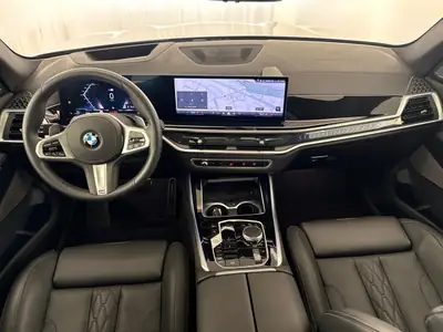 BMW X5 xDrive 40d M Sport Pro — 7 places, peu kilométré, luxe et puissance — Miniature 7