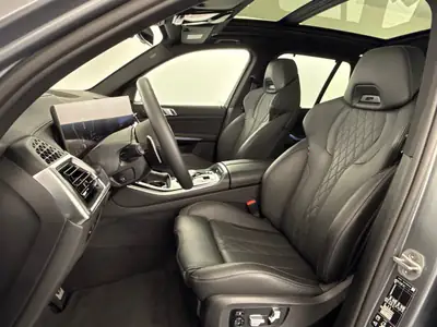 BMW X5 xDrive 40d M Sport Pro — 7 places, peu kilométré, luxe et puissance — Miniature 15