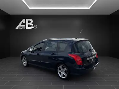 Peugeot 308 SW 2.0 HDi — Monospace 7 places, diesel économique, contrôle technique récent — arrière