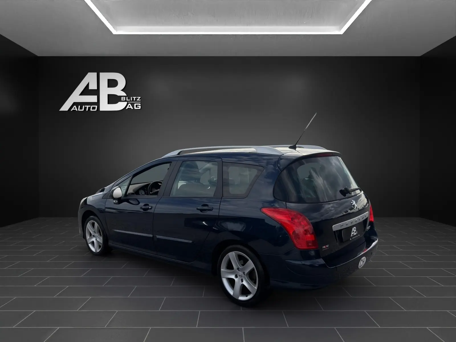 Peugeot 308 2010 occasion Hunzenschwil — 3
