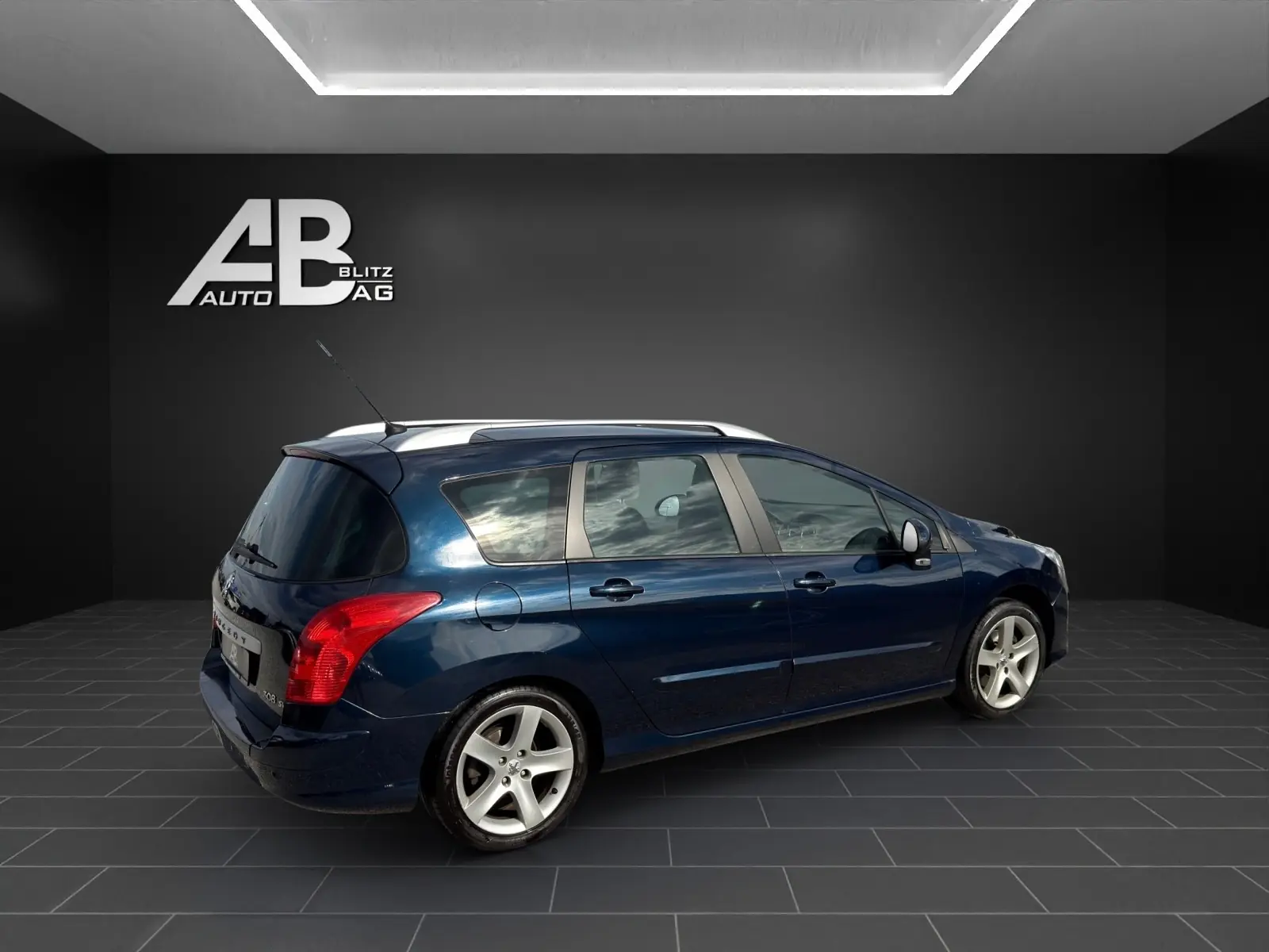 Peugeot 308 2010 occasion Hunzenschwil — 5