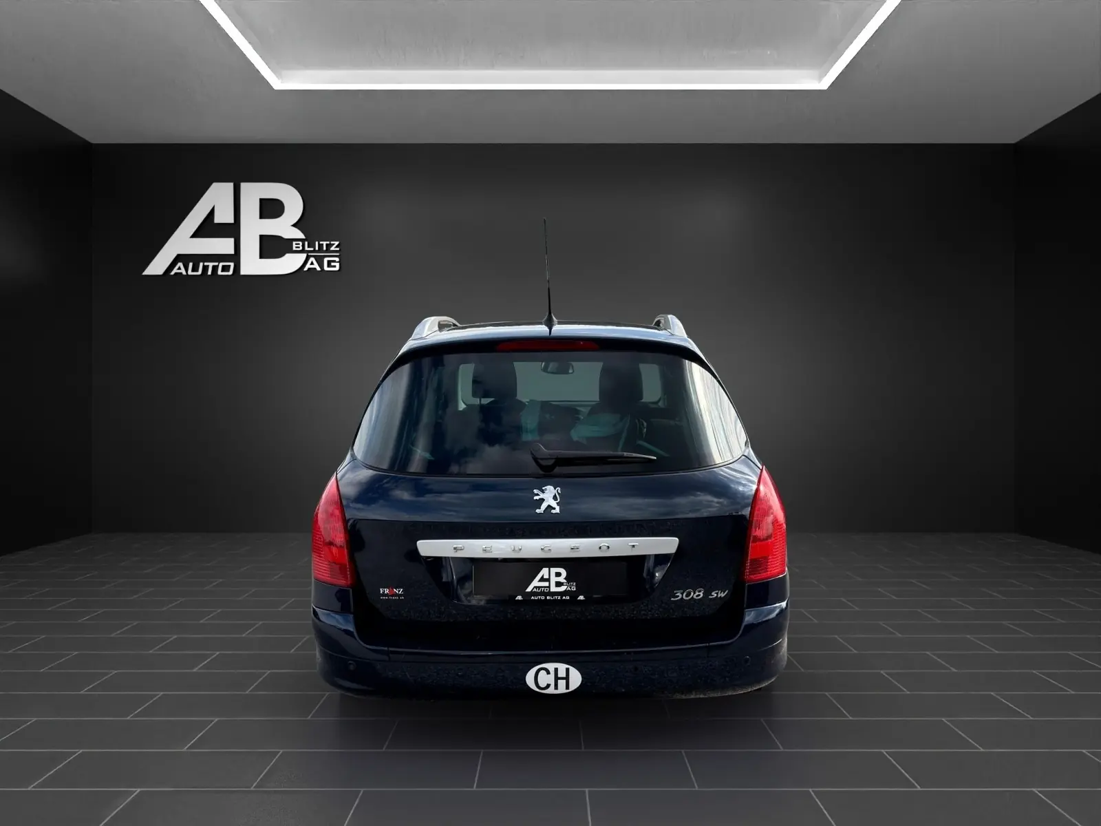 Peugeot 308 2010 occasion Hunzenschwil — 4