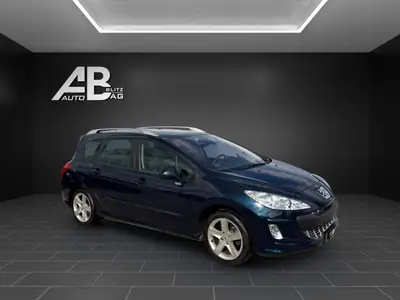 Peugeot 308 SW 2.0 HDi — Monospace 7 places, diesel économique, contrôle technique récent — détail