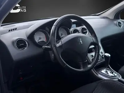 Peugeot 308 SW 2.0 HDi — Monospace 7 places, diesel économique, contrôle technique récent — Miniature 8