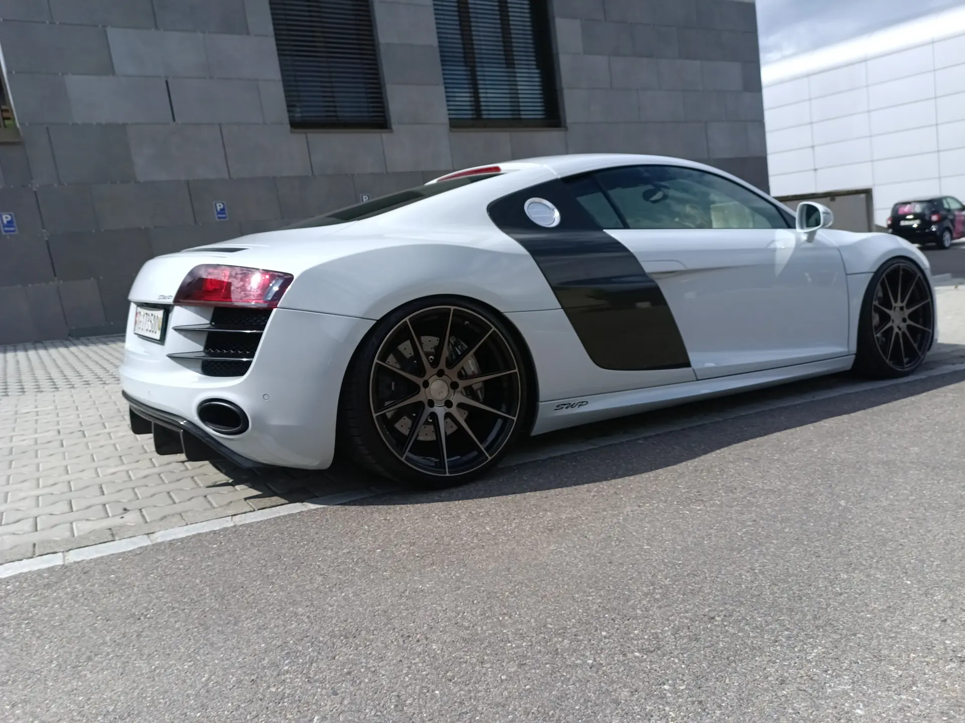 Audi R8 2011 occasion Tägerwilen — 5