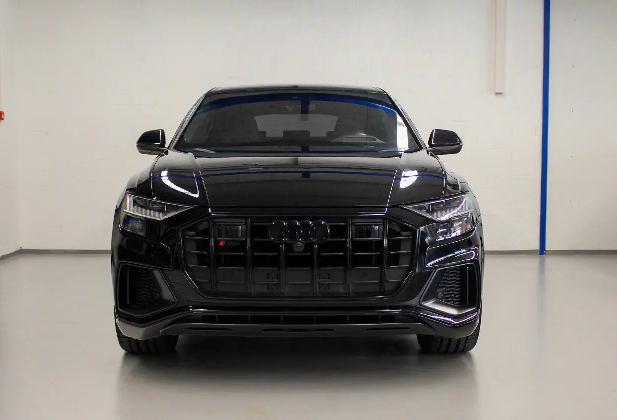 Audi SQ8 2022 occasion Alpthal — 1