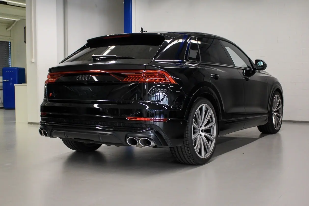 Audi SQ8 2022 occasion Alpthal — 5