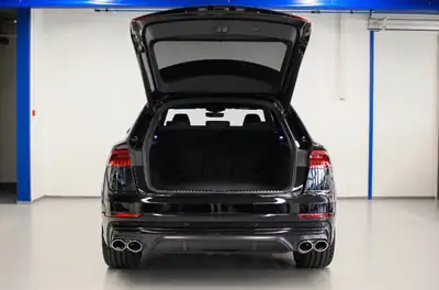 Audi SQ8 4.0 V8 TFSI Quattro — SUV haute performance, sans sinistre, 81000 km — Miniatura 8