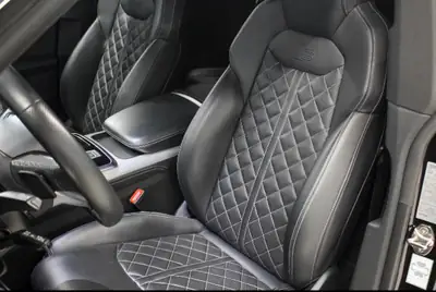 Audi SQ8 4.0 V8 TFSI Quattro — SUV haute performance, sans sinistre, 81000 km — Miniatura 12