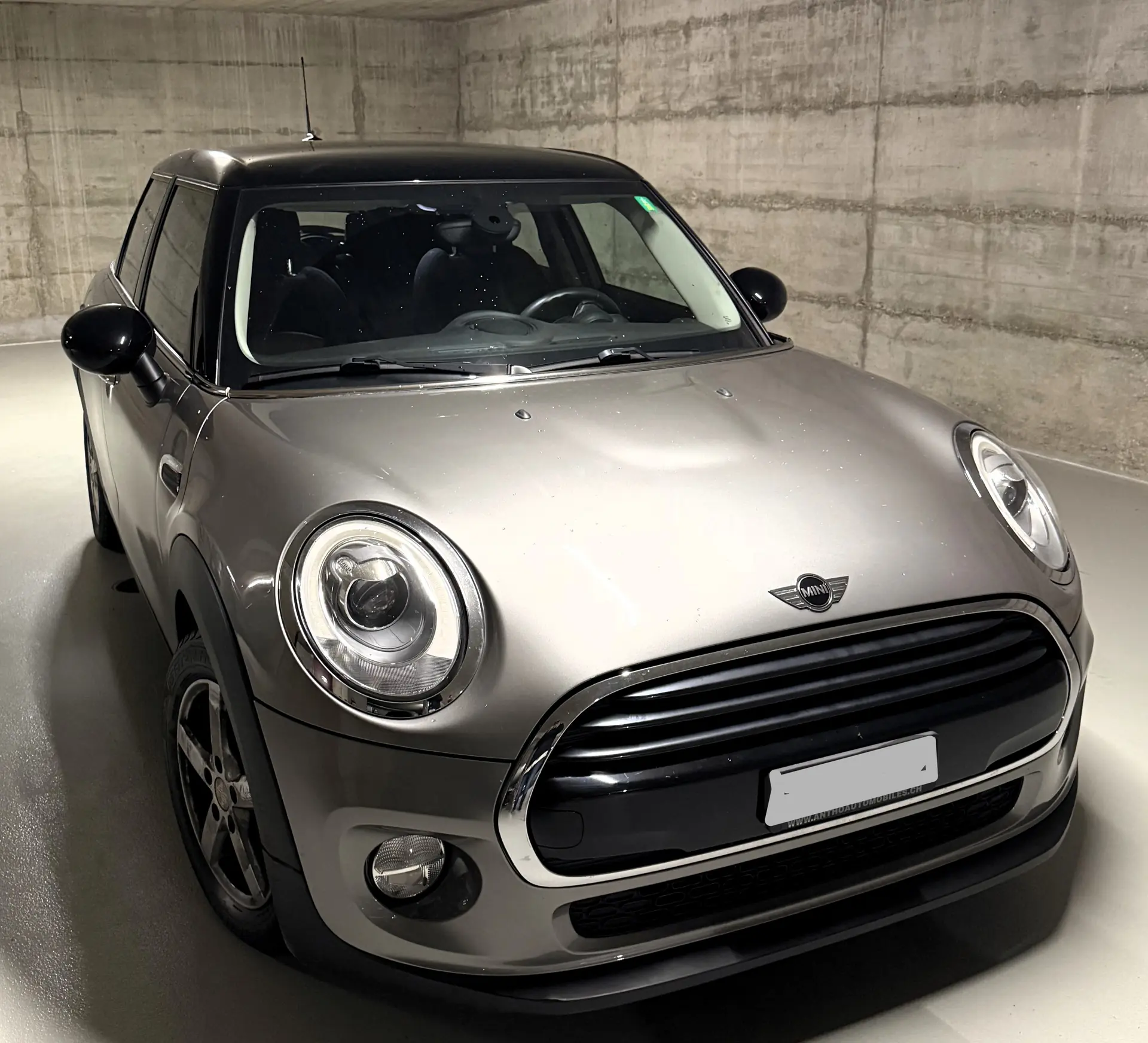 MINI Mini 2016 occasion Neuchatel — 3