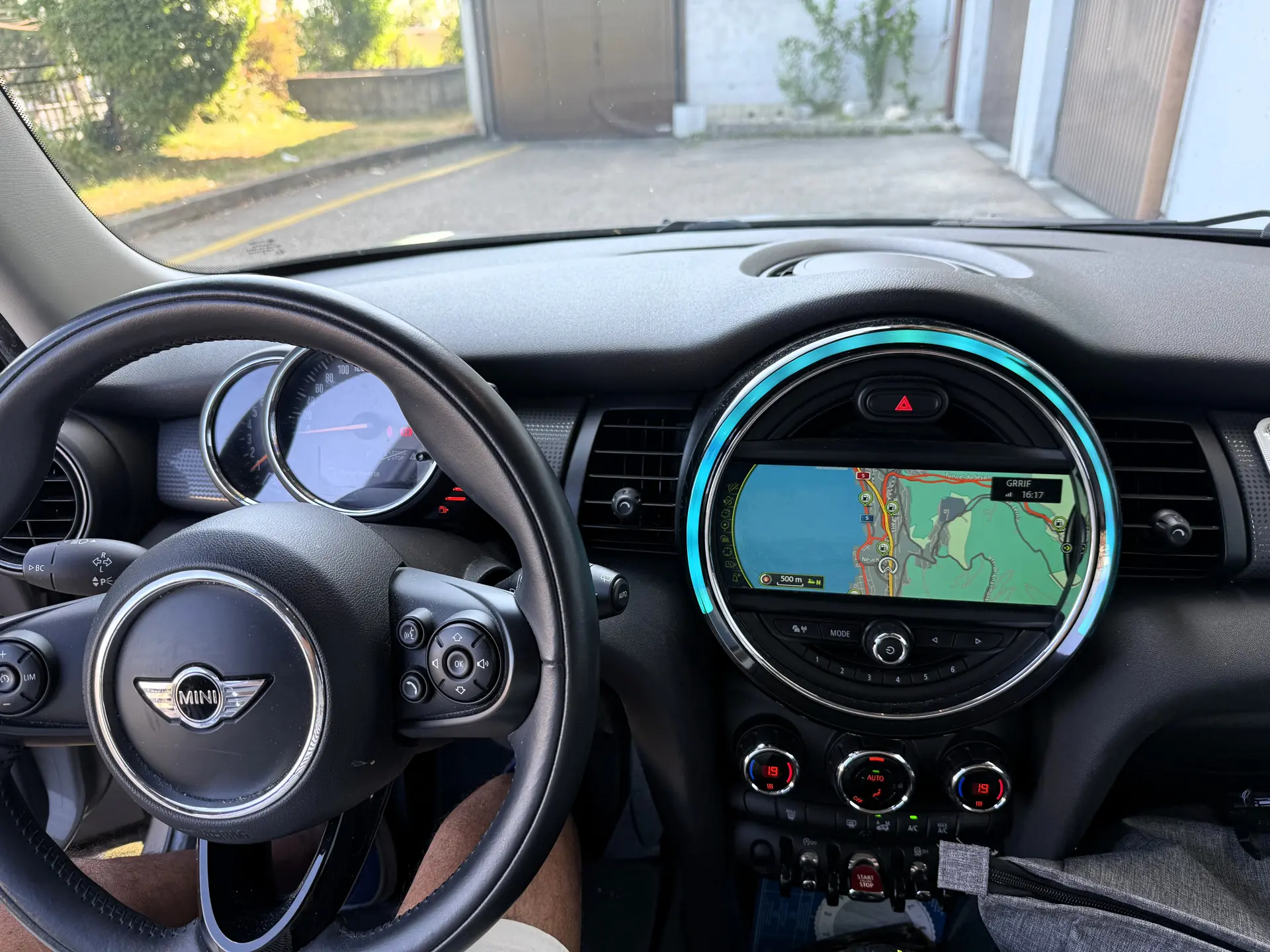MINI Mini 2016 occasion Neuchatel — 4