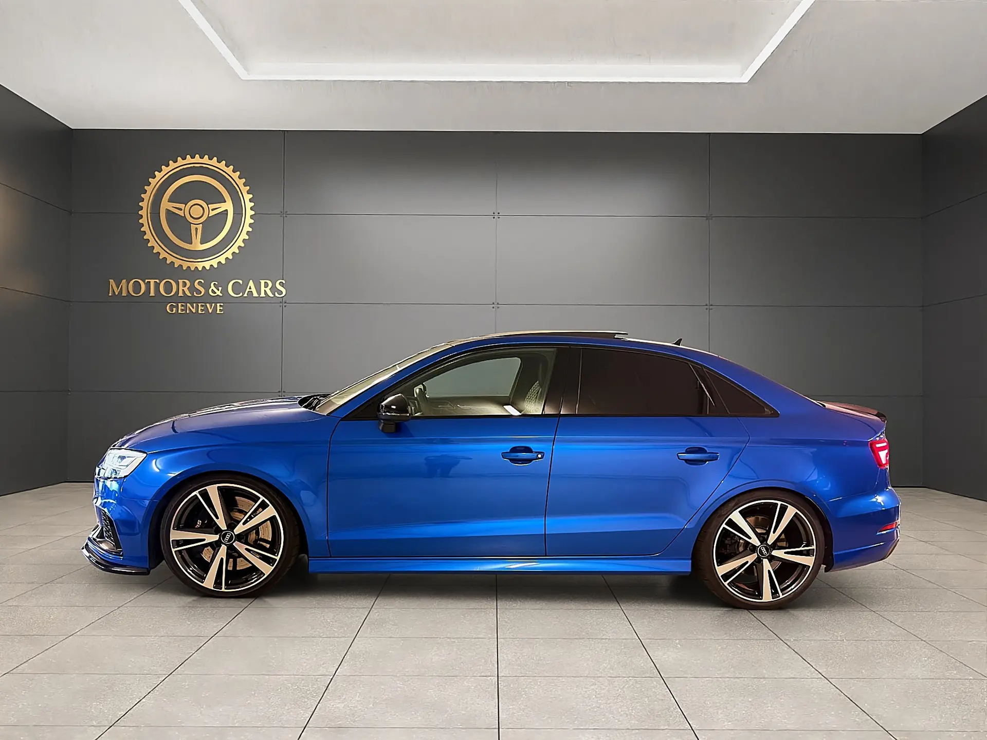 Audi RS3 2020 occasion Onex — 3