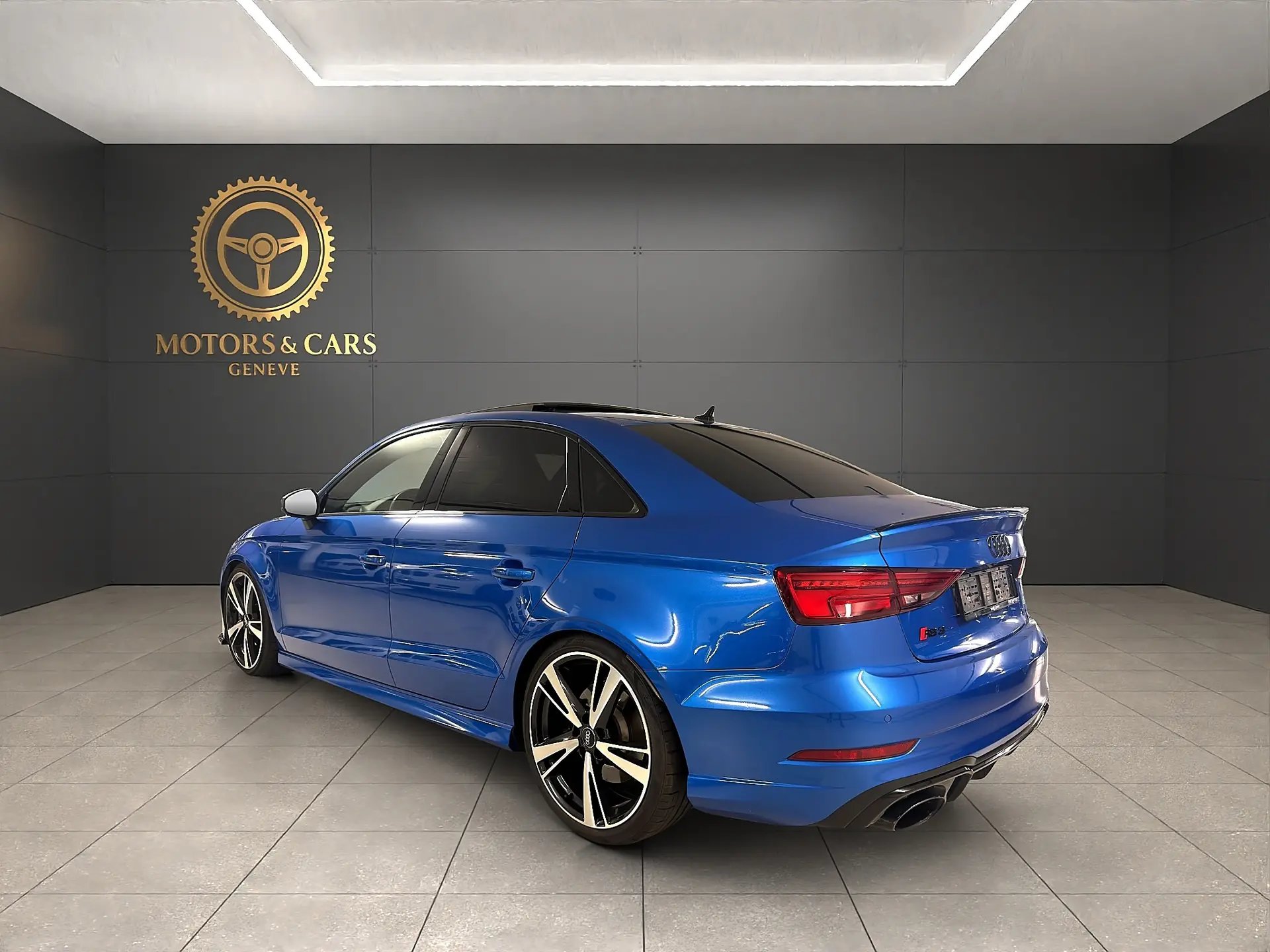 Audi RS3 2020 occasion Onex — 5