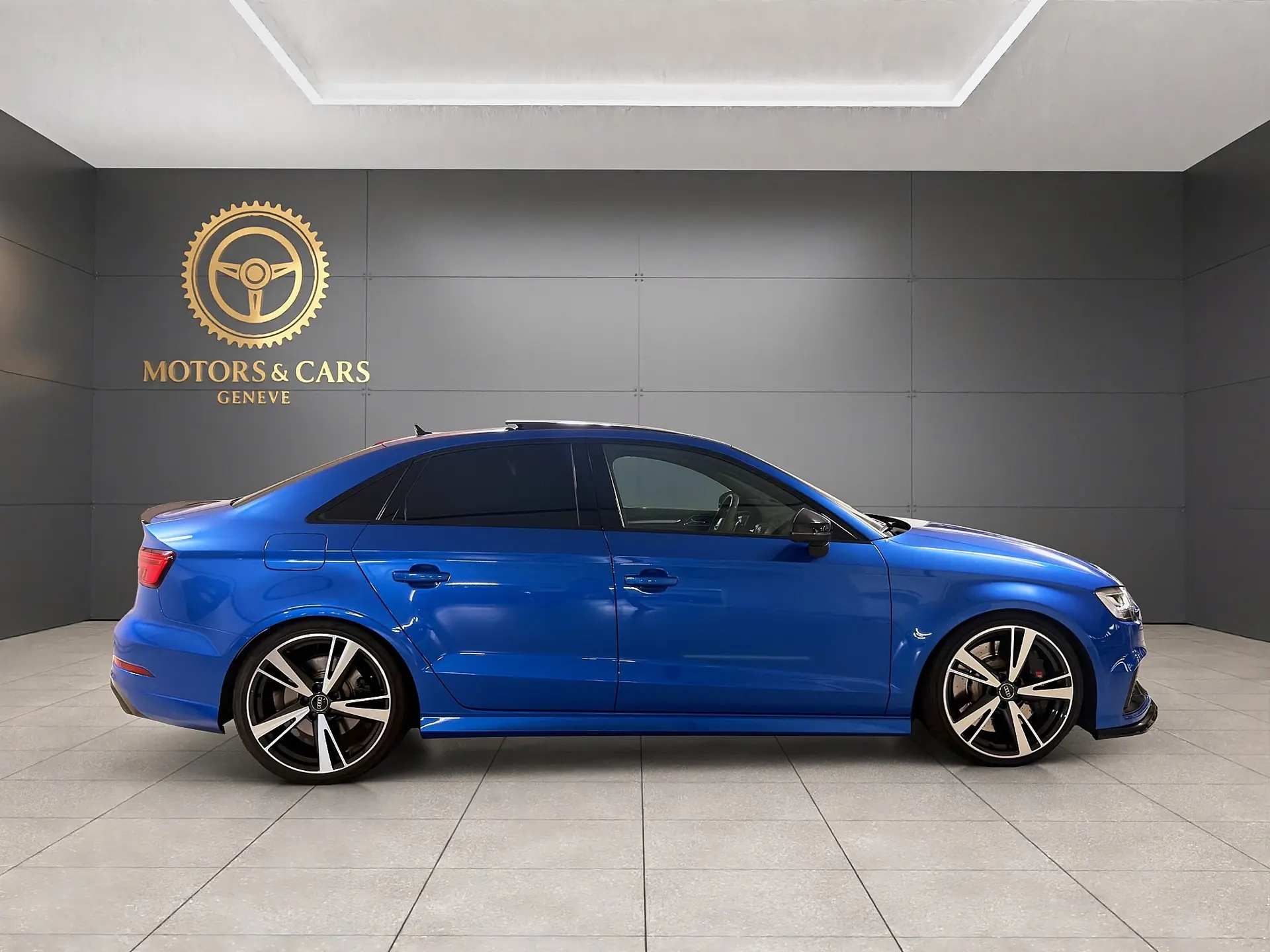 Audi RS3 2020 occasion Onex — 4