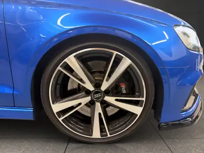 Audi RS3 Limousine 2.5 TSI — 400 ch, quattro intégral et seulement 66'300 km — Miniature 7