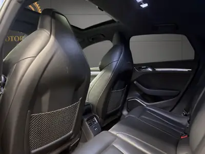 Audi RS3 Limousine 2.5 TSI — 400 ch, quattro intégral et seulement 66'300 km — Miniature 12
