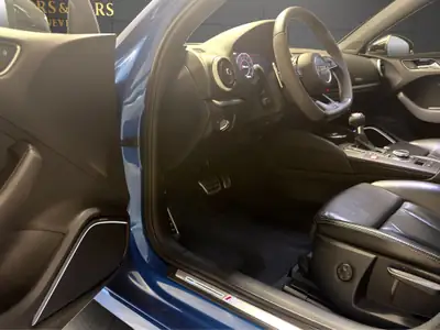 Audi RS3 Limousine 2.5 TSI — 400 ch, quattro intégral et seulement 66'300 km — Miniature 13