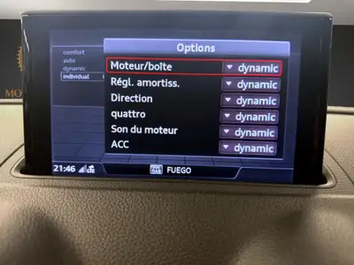 Audi RS3 Limousine 2.5 TSI — 400 ch, quattro intégral et seulement 66'300 km — Miniature 20