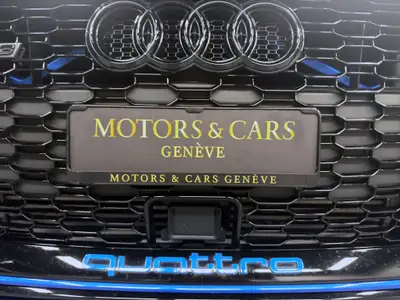 Audi RS3 Limousine 2.5 TSI — 400 ch, quattro intégral et seulement 66'300 km — Miniature 23