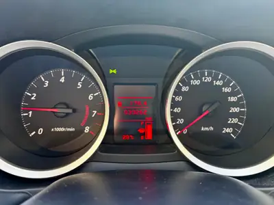 Mitsubishi Lancer 1.6 MIVEC Pure — Break pratique, excellent état, très peu kilométré — Thumbnail 11