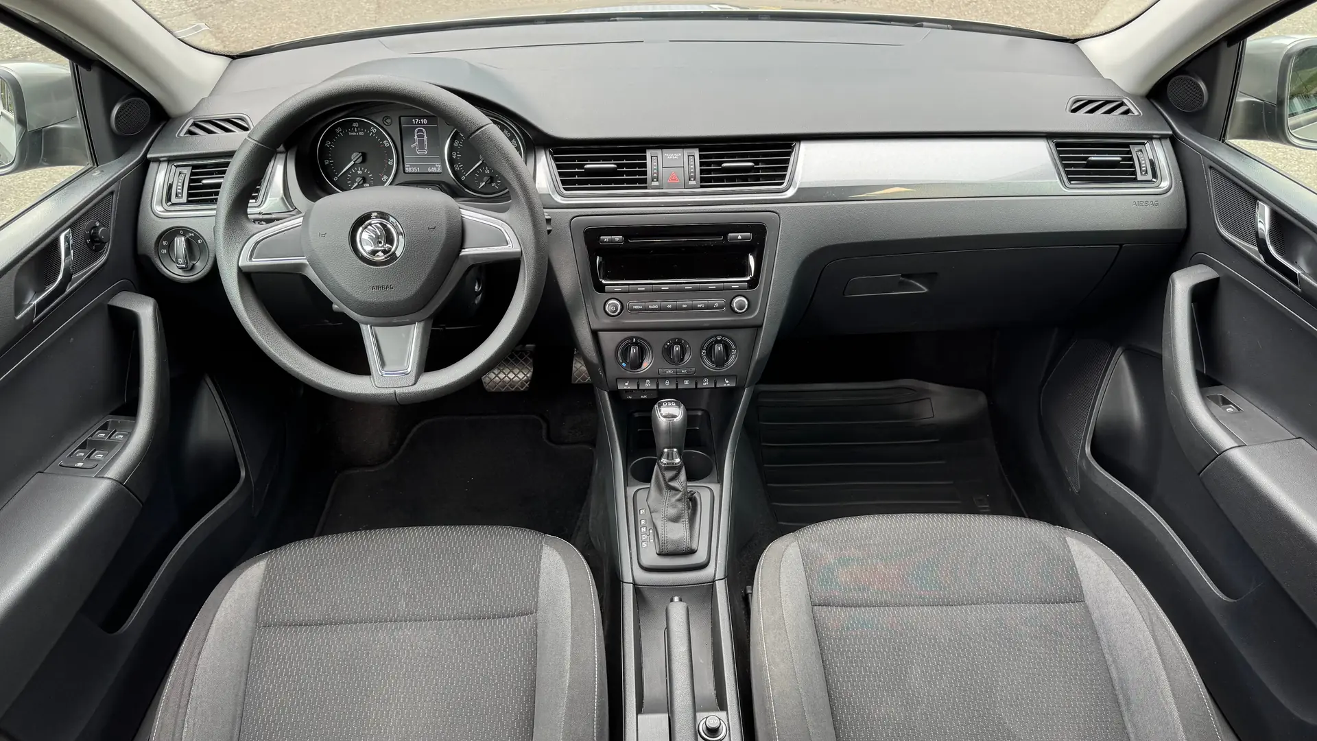 Skoda Rapid 2014 occasion Goldau — 5