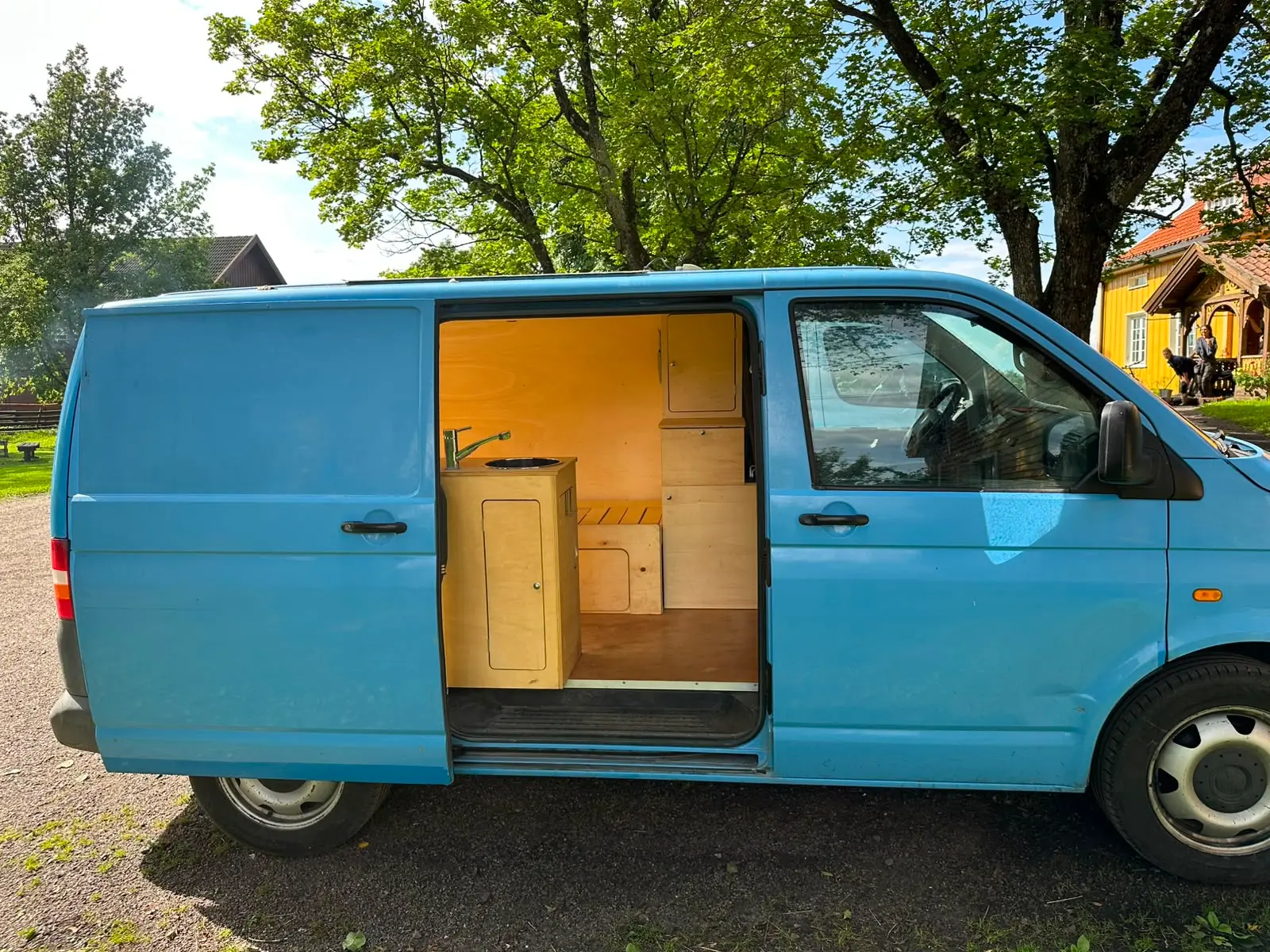 Volkswagen T5 2004 occasion Eggersriet — 1