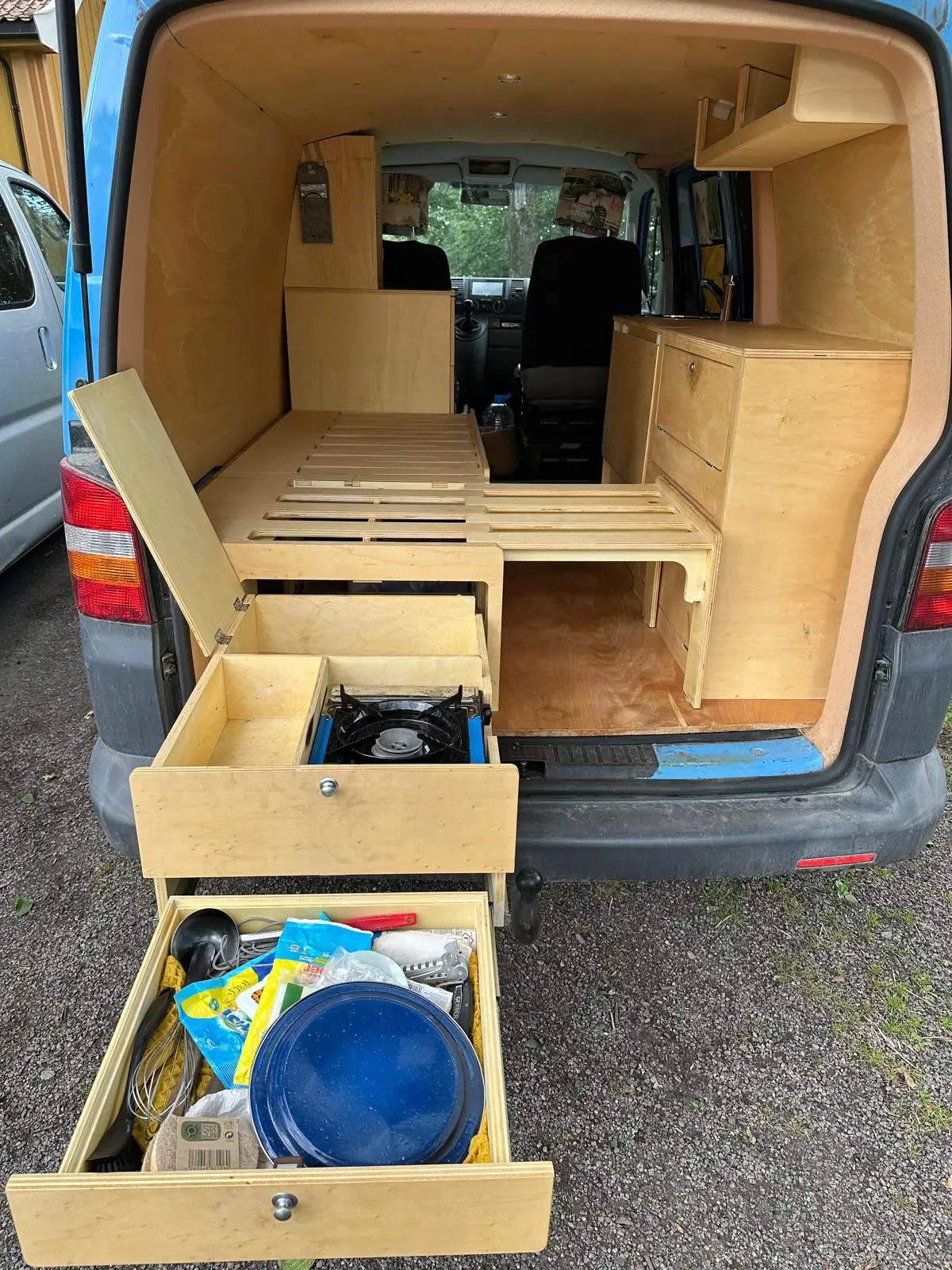 Volkswagen T5 2004 occasion Eggersriet — 2