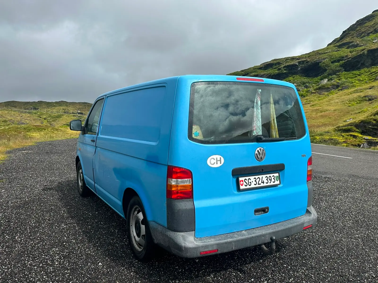 Volkswagen T5 2004 occasion Eggersriet — 5