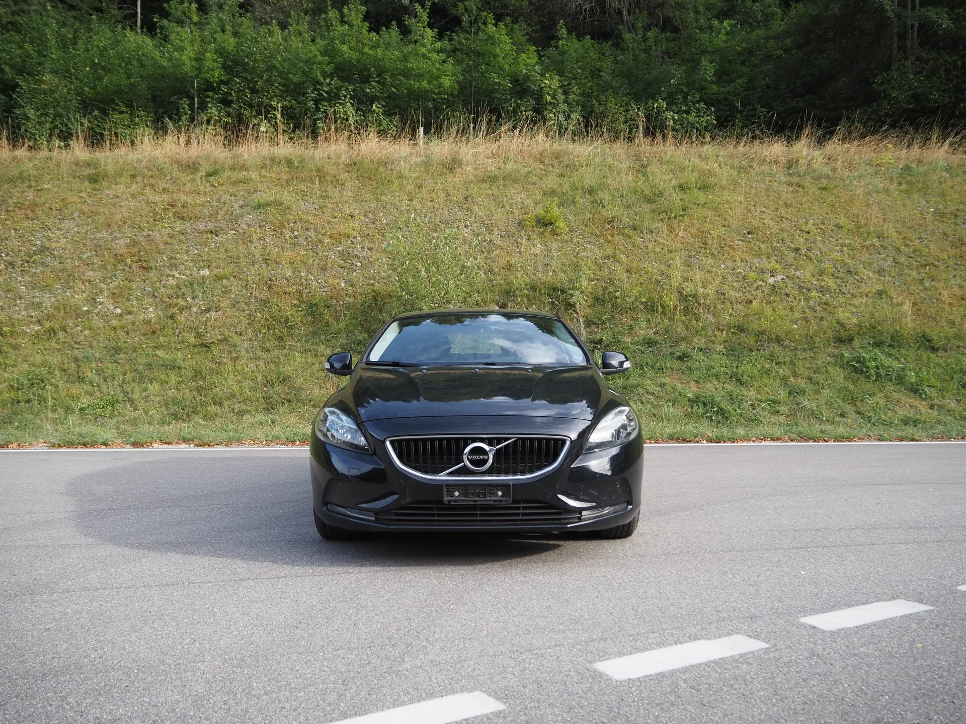 Volvo V40 2017 occasion Lyss — 2