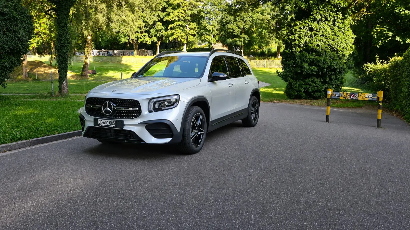 Mercedes-Benz GLB 2023 occasion Zollikofen — 1