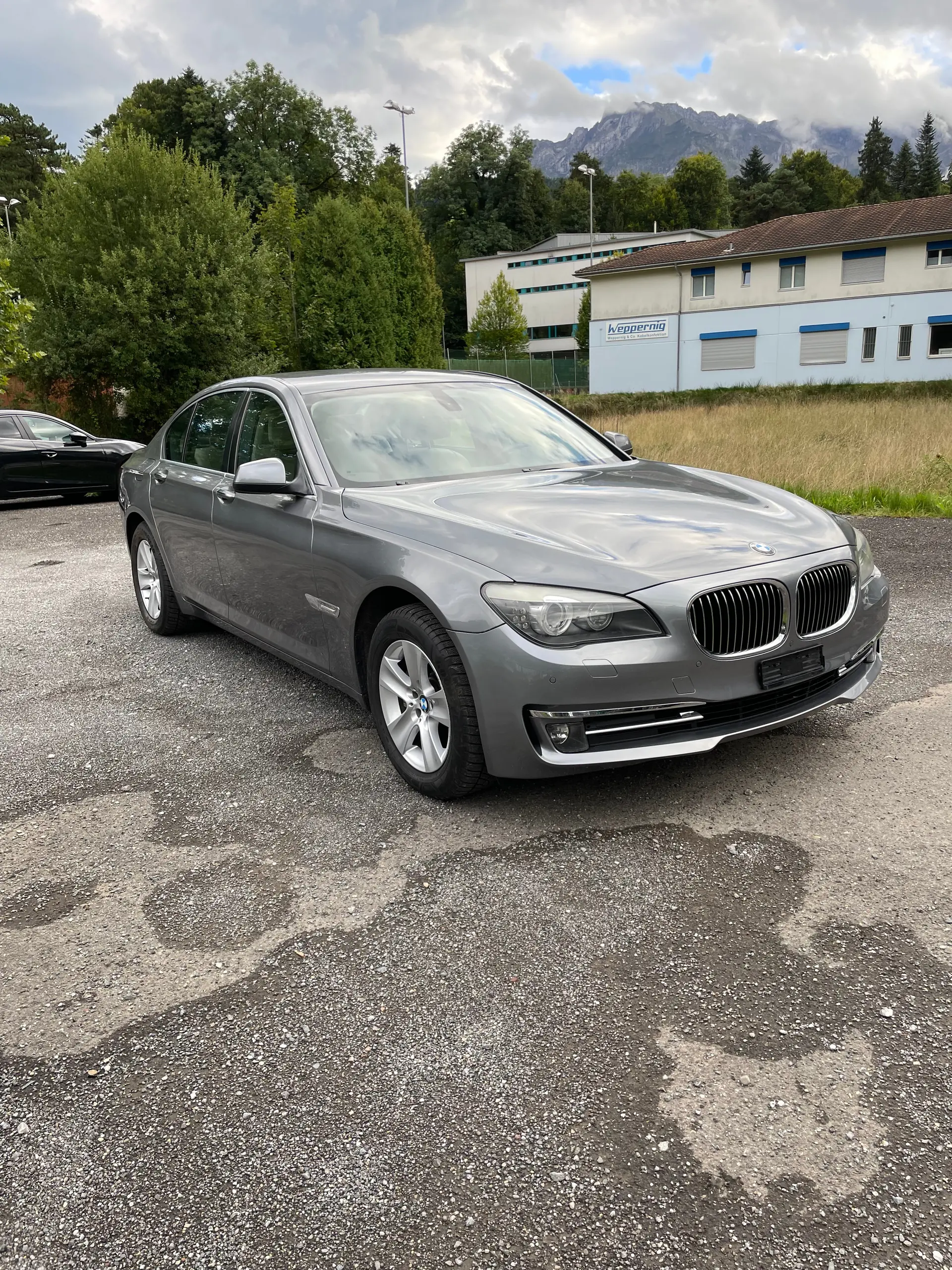 BMW 730 2013 occasion Luzern — 1