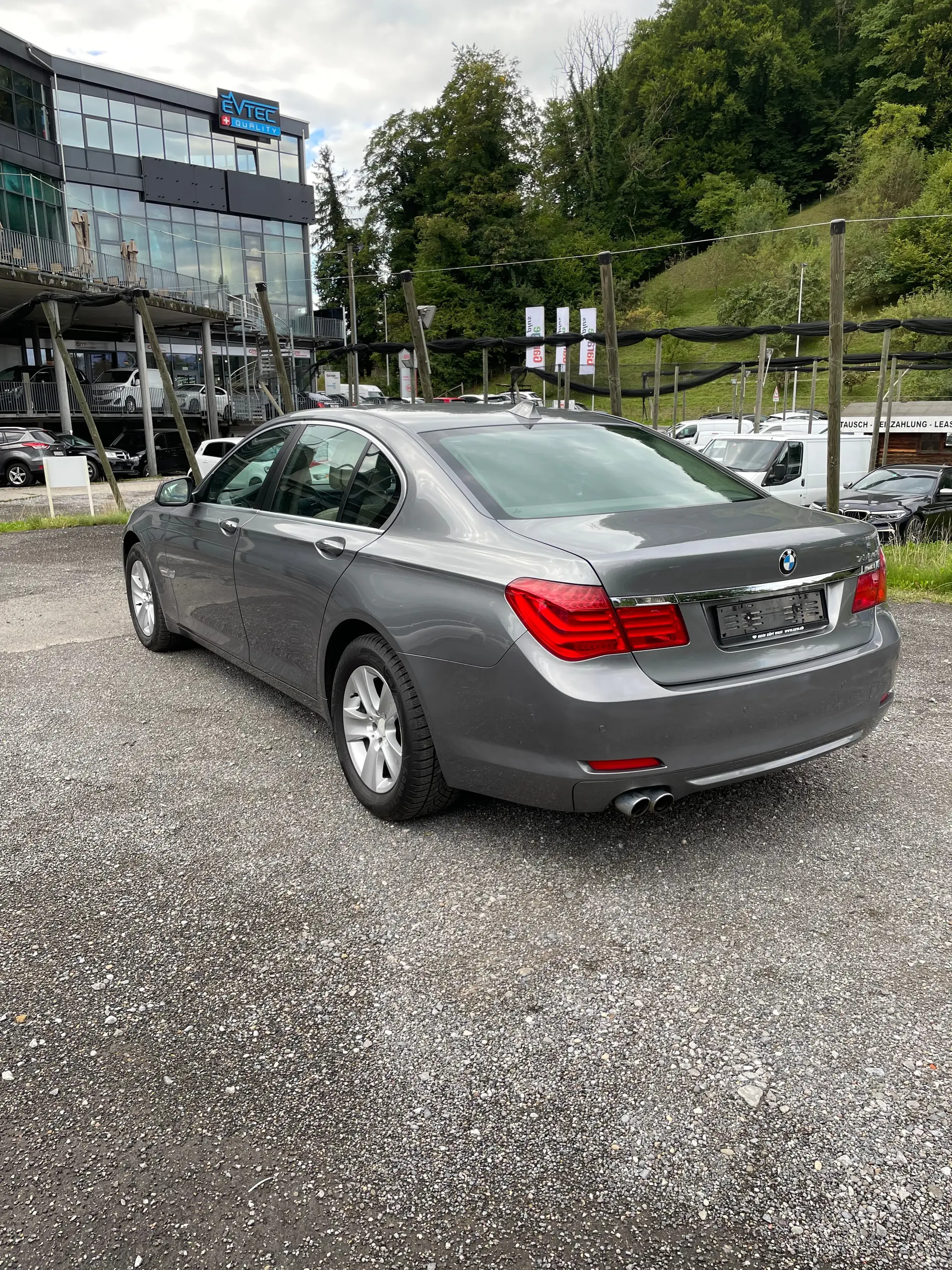 BMW 730 2013 occasion Luzern — 3