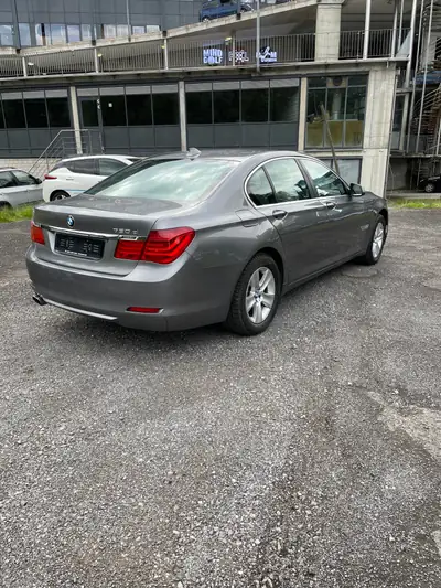 BMW 730d — Berline de luxe diesel, 175'000 km, sans sinistre — Innenraum