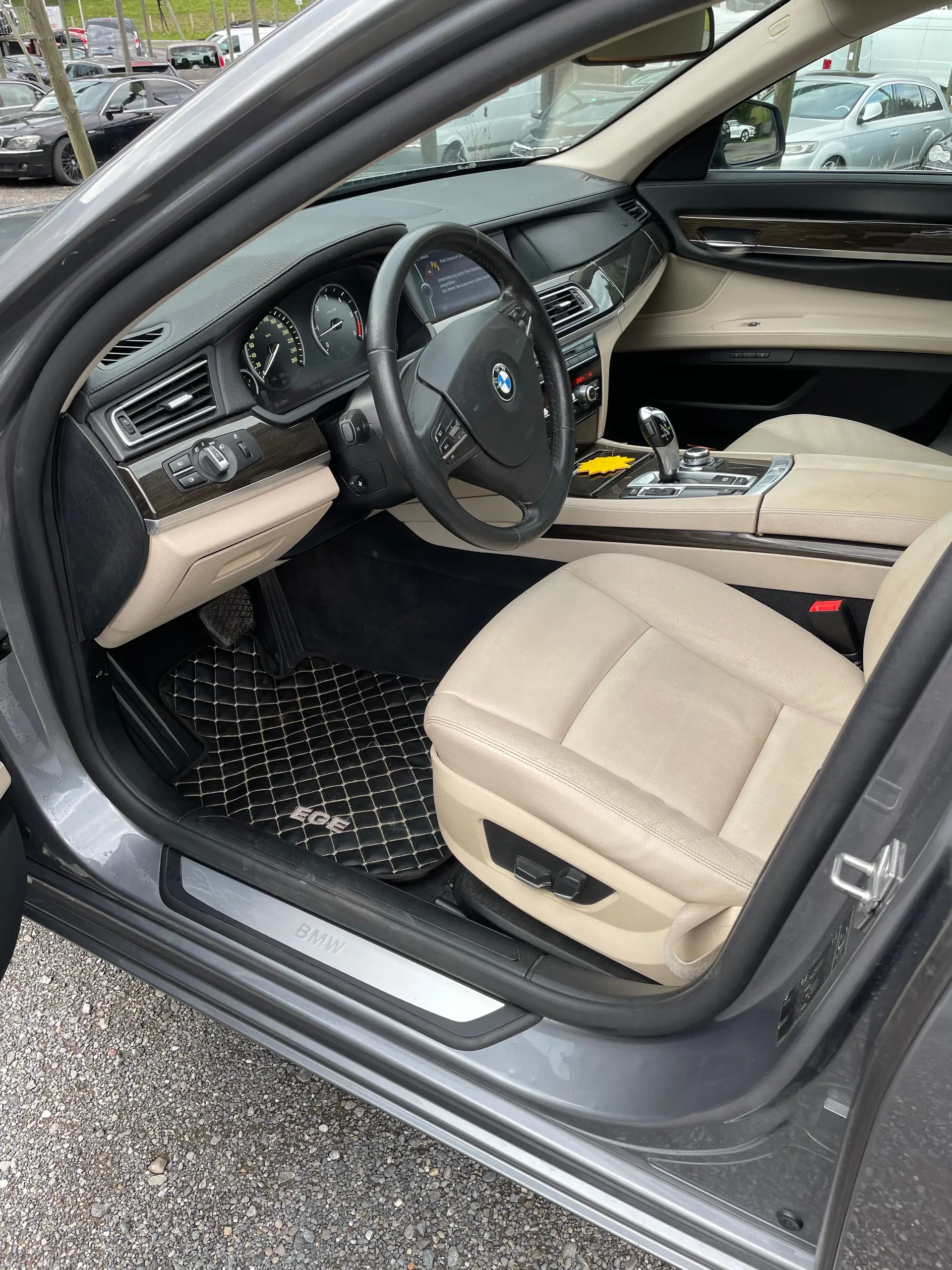BMW 730 2013 occasion Luzern — 5