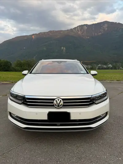 VW Passat Variant 1.8 TSI Highline DSG — Break dynamique, entretien impeccable, 82'000 km — côté