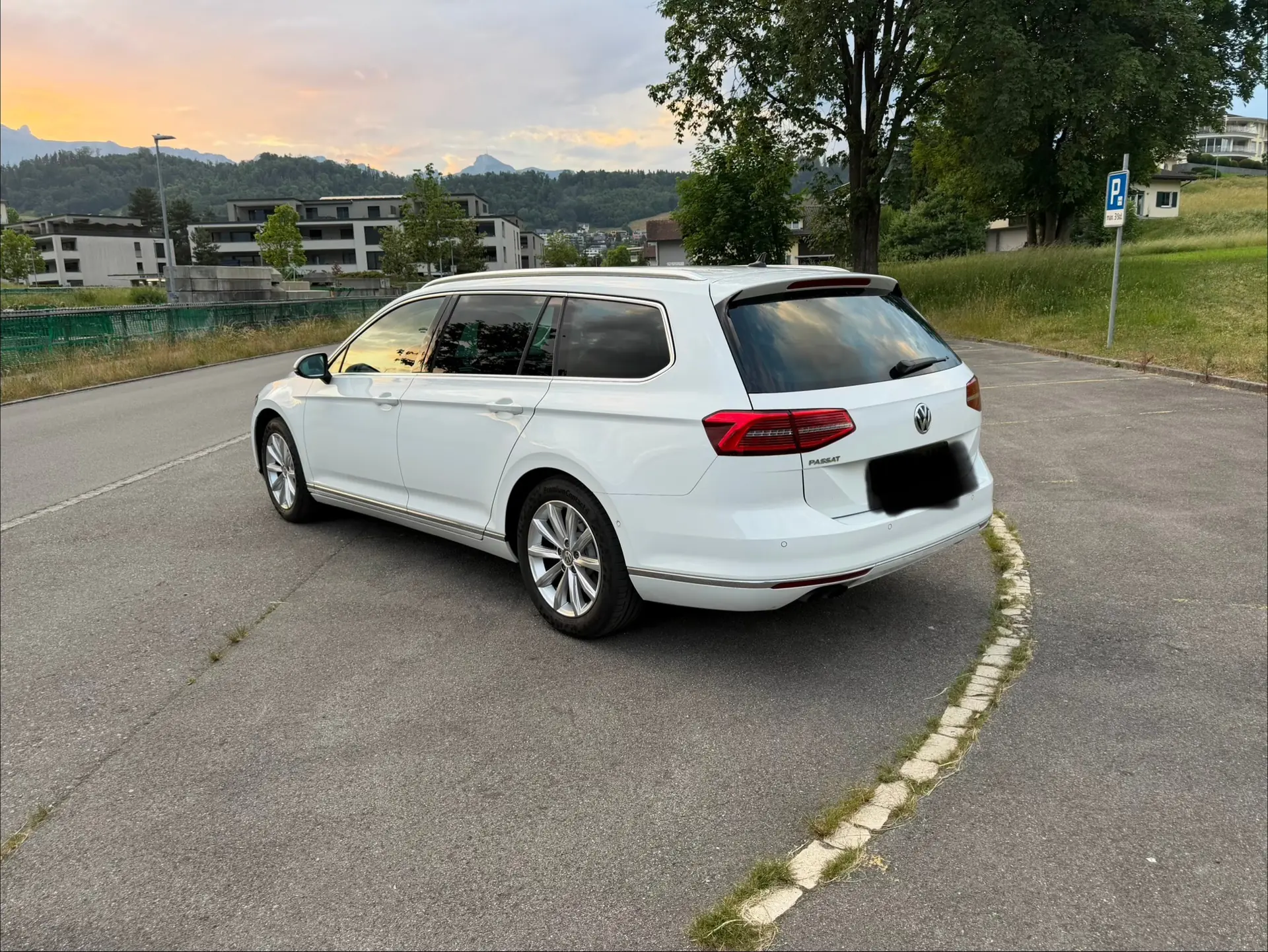 Volkswagen Passat 2018 occasion Mauren — 5