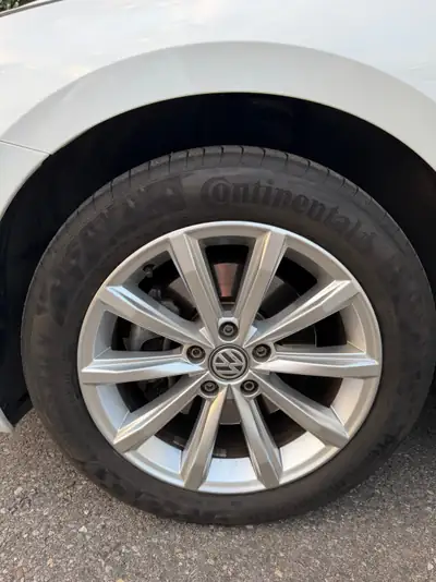 VW Passat Variant 1.8 TSI Highline DSG — Break dynamique, entretien impeccable, 82'000 km — Miniature 11