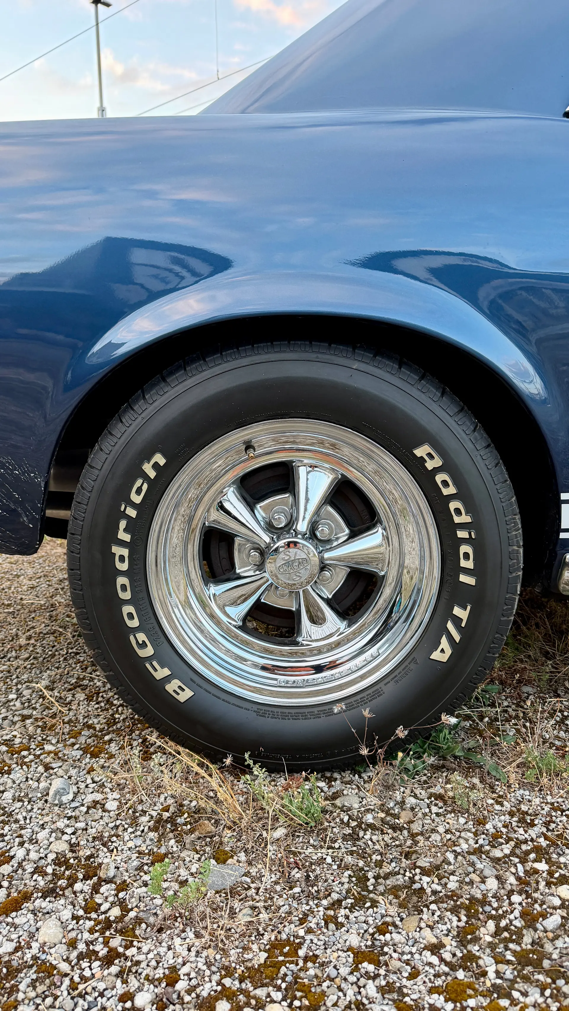 Ford Mustang 1968 occasion Dietikon — 3