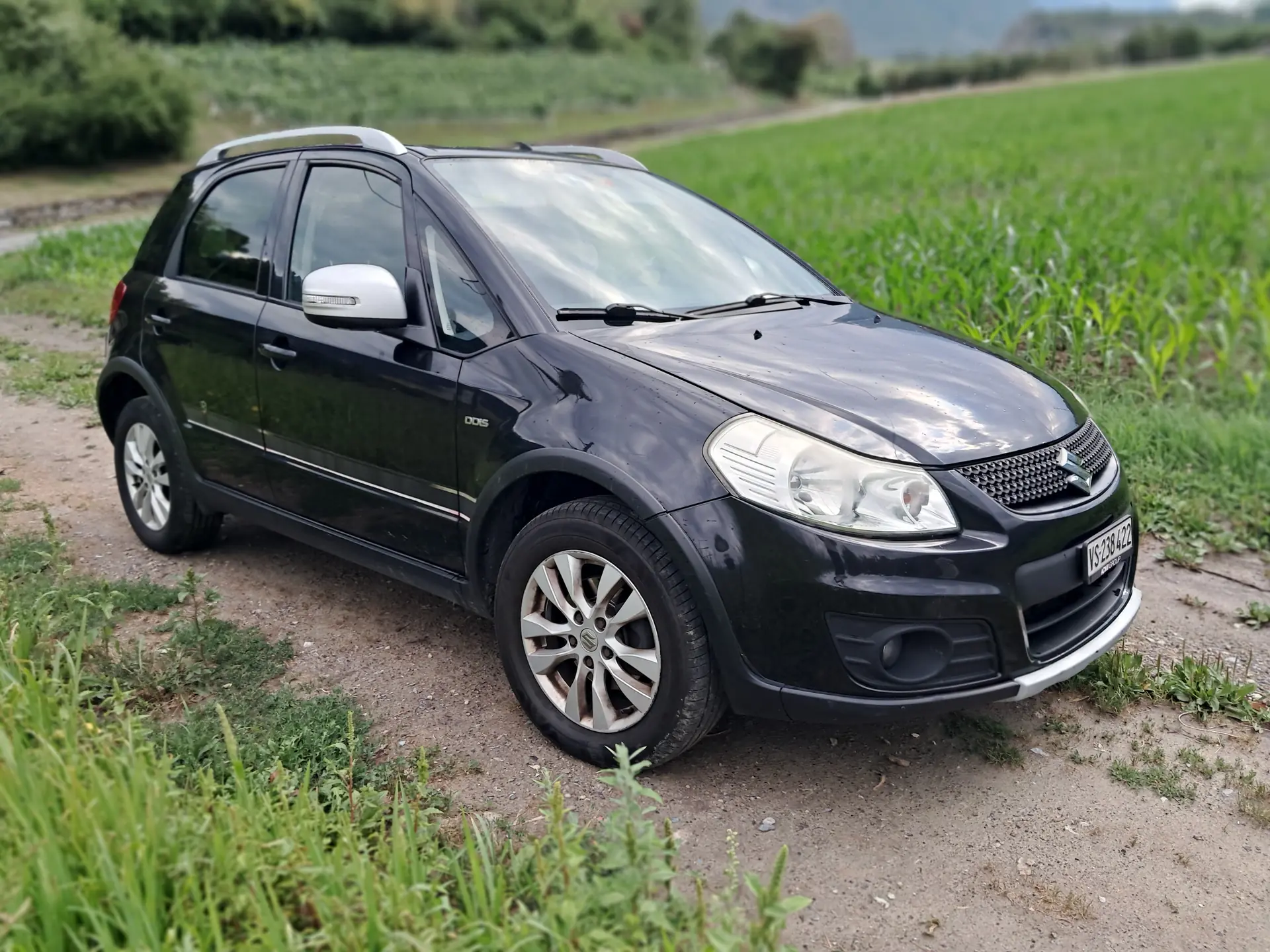 Suzuki SX4 2013 occasion Sion — 1