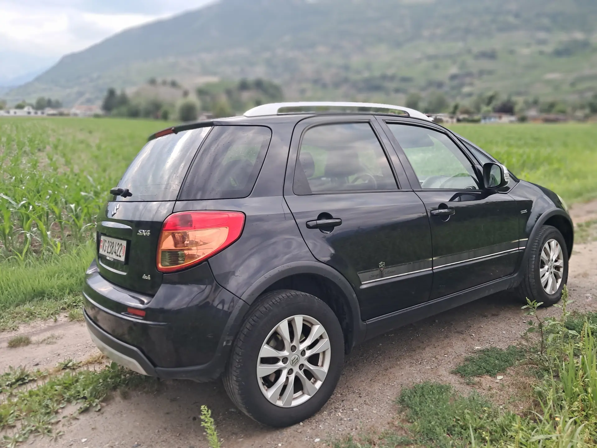 Suzuki SX4 2013 occasion Sion — 2