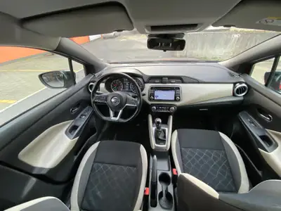 Nissan Micra 0.9 IG-T N-Connecta — Citadine économe et fiable, sans accident — Miniature 7