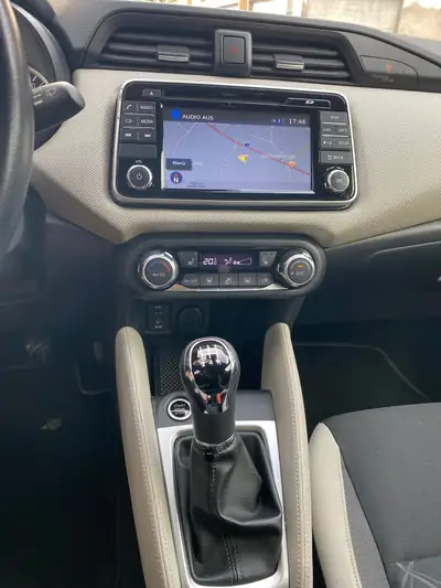 Nissan Micra 0.9 IG-T N-Connecta — Citadine économe et fiable, sans accident — Miniature 9