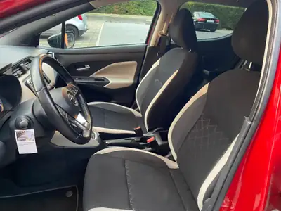 Nissan Micra 0.9 IG-T N-Connecta — Citadine économe et fiable, sans accident — Miniature 12