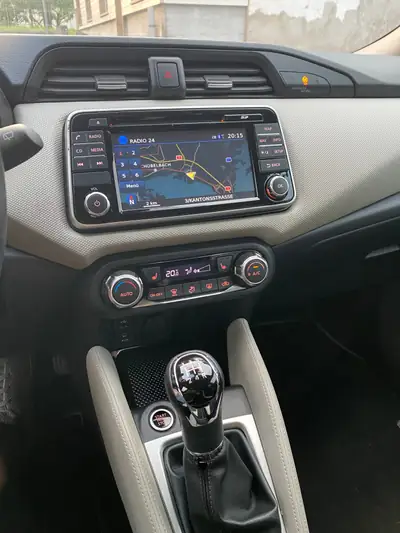 Nissan Micra 0.9 IG-T N-Connecta — Citadine économe et fiable, sans accident — Miniature 15