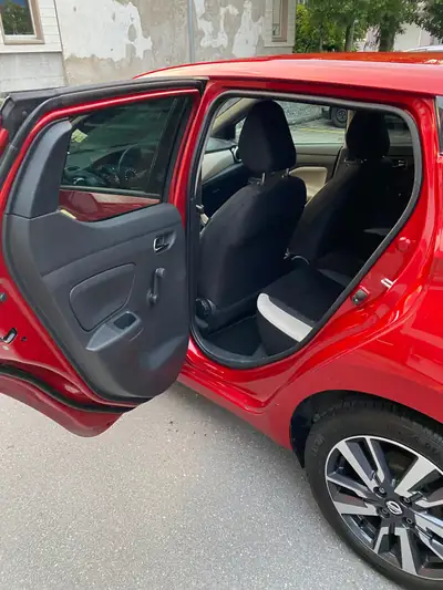 Nissan Micra 0.9 IG-T N-Connecta — Citadine économe et fiable, sans accident — Miniature 14