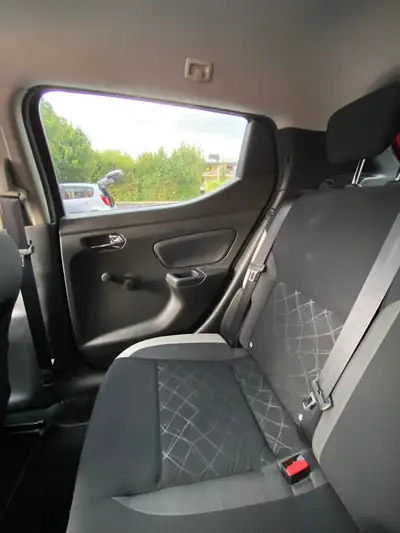 Nissan Micra 0.9 IG-T N-Connecta — Citadine économe et fiable, sans accident — Miniature 17