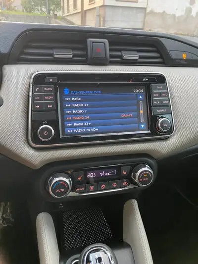 Nissan Micra 0.9 IG-T N-Connecta — Citadine économe et fiable, sans accident — Miniature 19