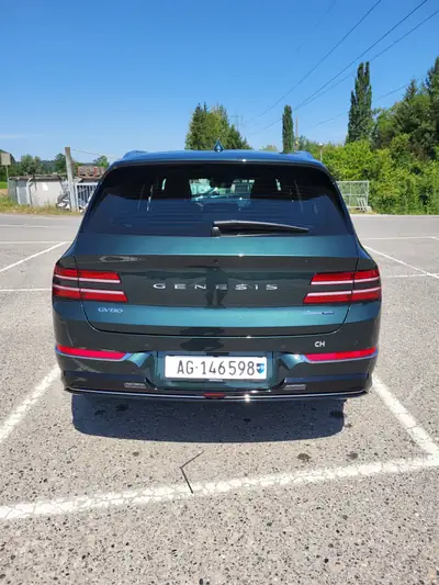 Genesis GV80 3.0D Luxus — SUV premium diesel, garantie constructeur incluse — arrière