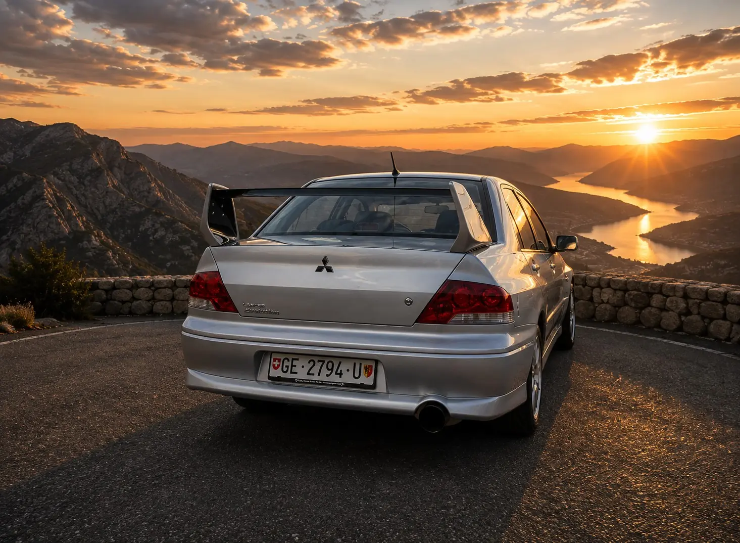 Mitsubishi Lancer 2005 occasion Perly — 3