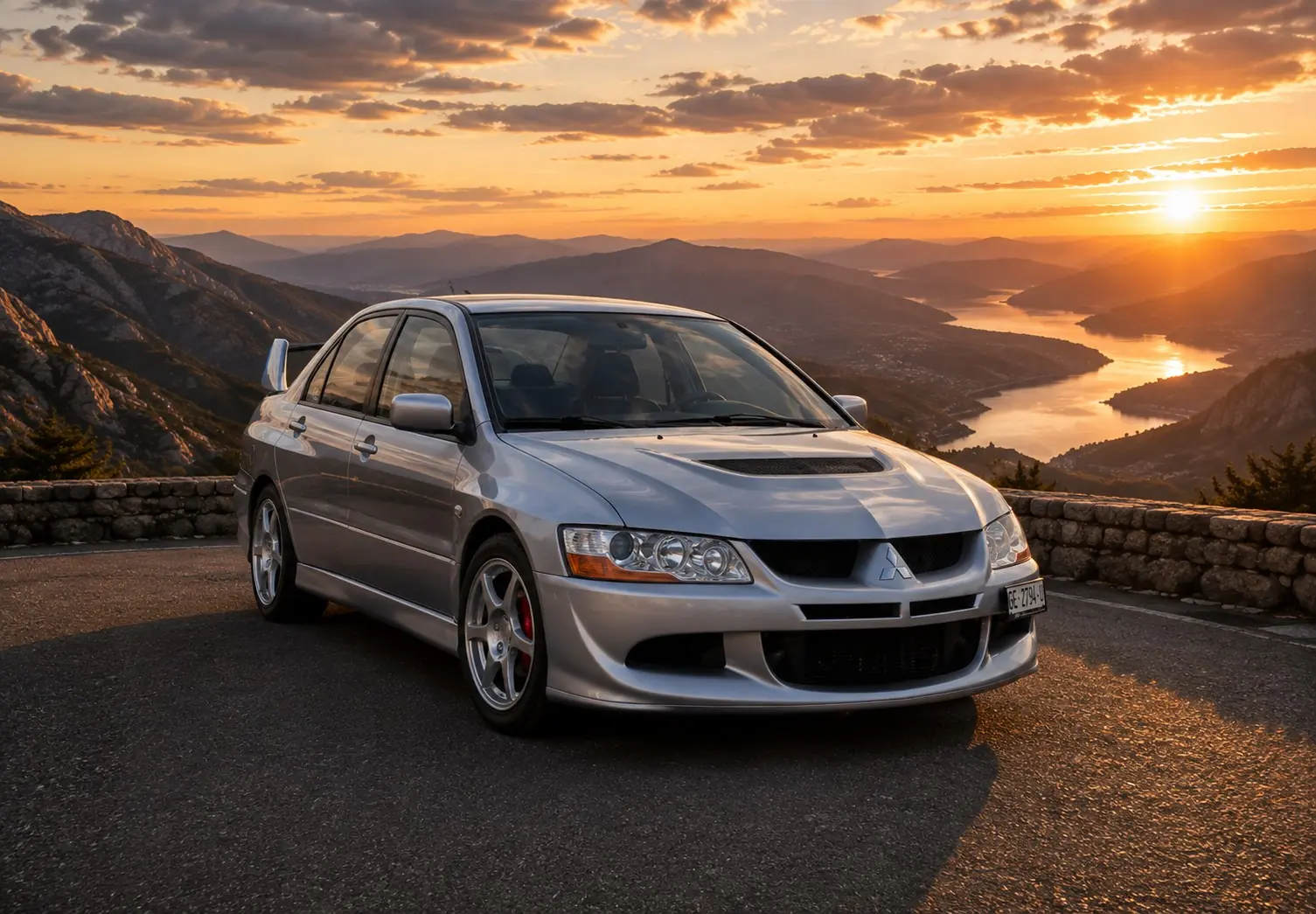 Mitsubishi Lancer 2005 occasion Perly — 1